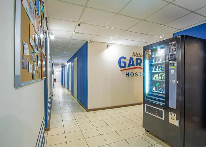 Gar\'Is Hostel Kyiv