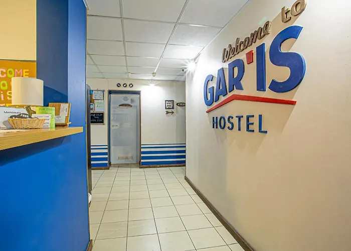 Gar\'Is Hostel Kyiv