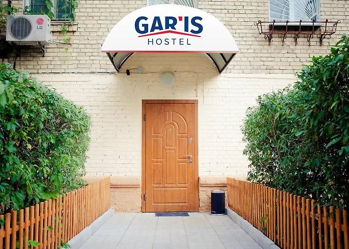 Gar\'Is Hostel Kyiv