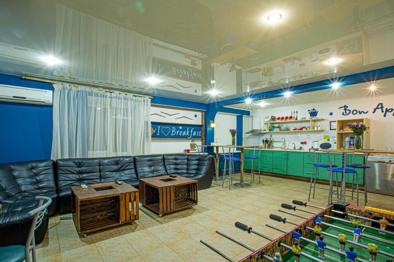 Hostel Gar'is