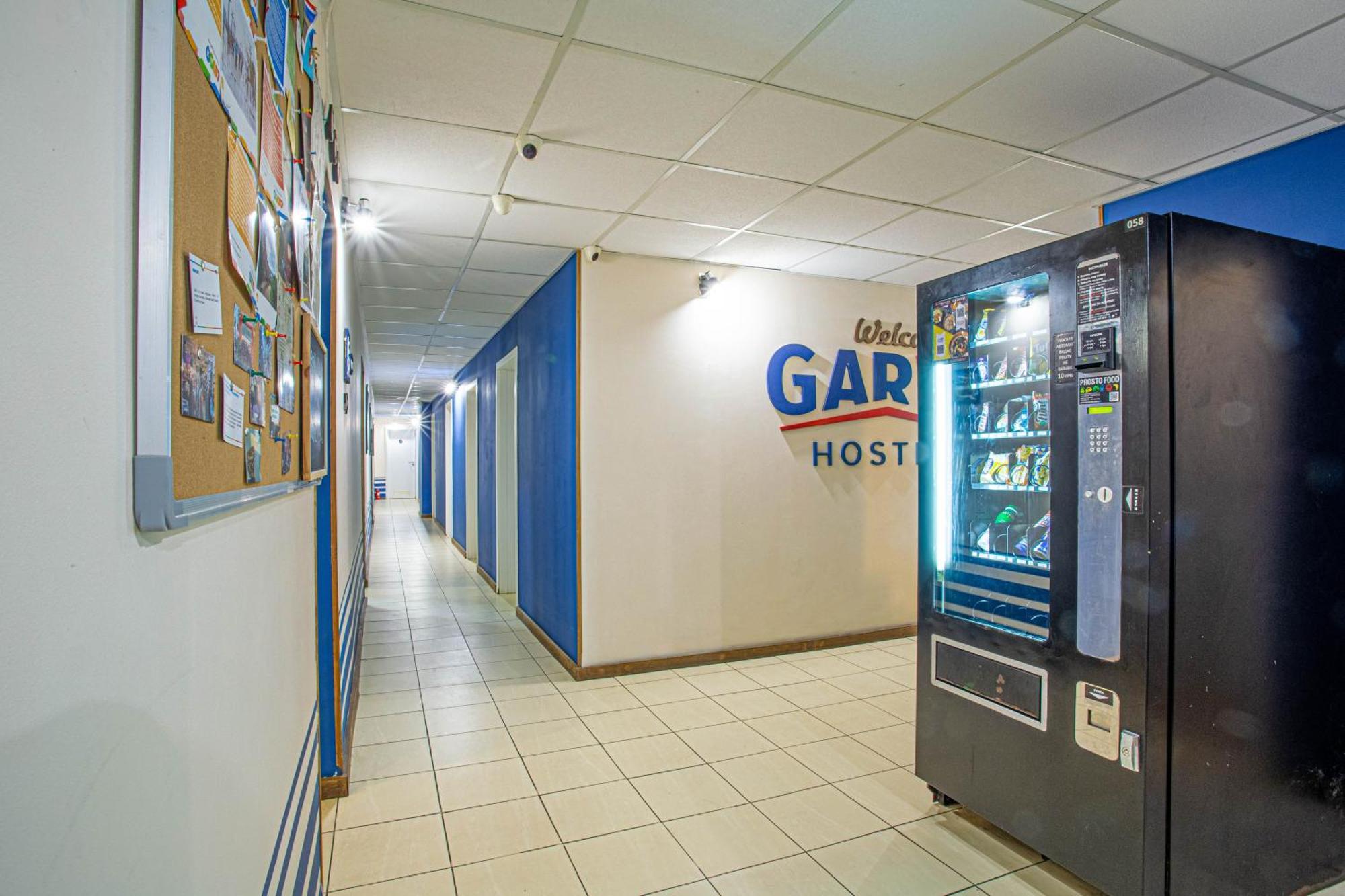 Hostel Gar'is *