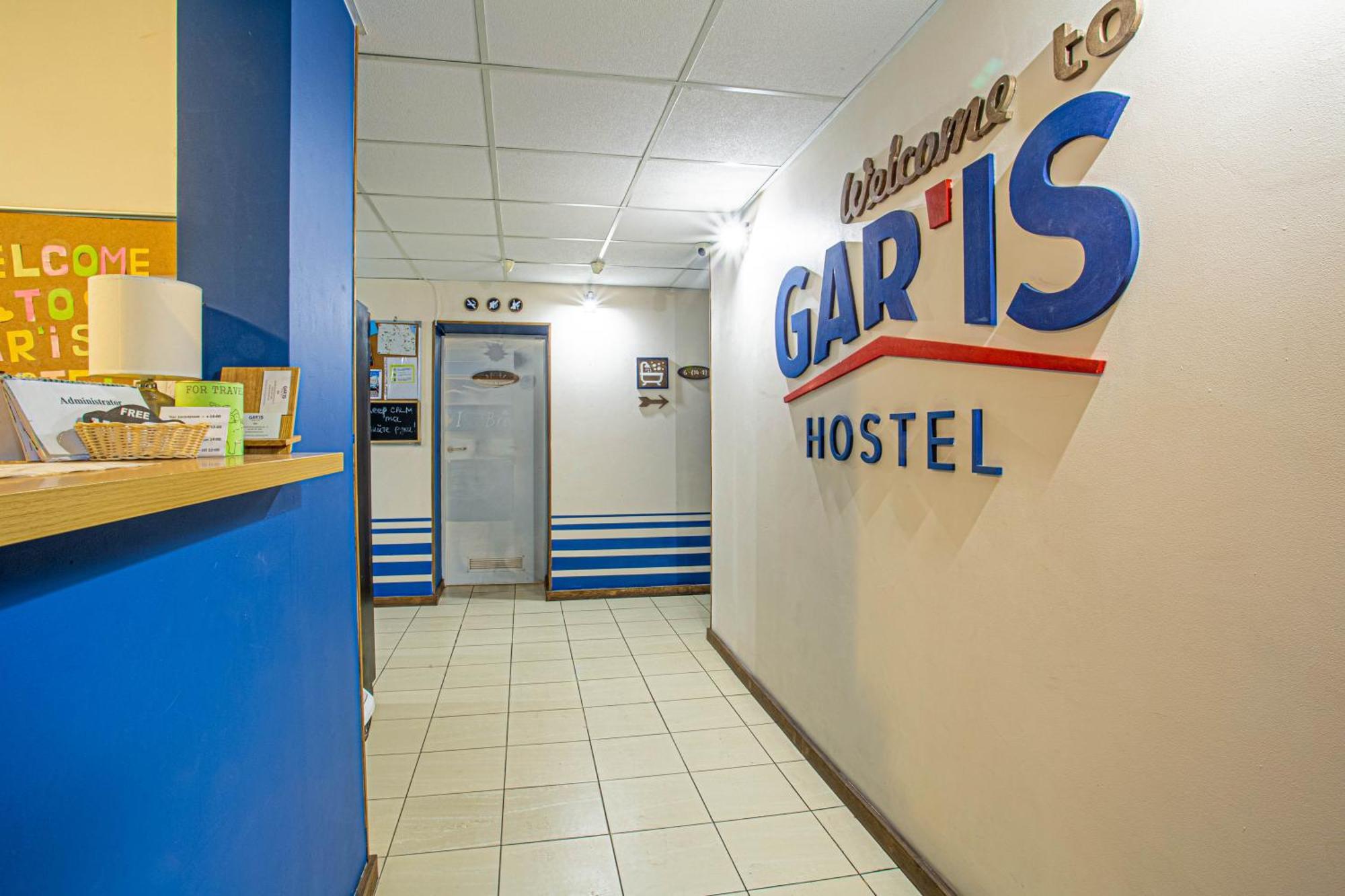 Hostel Gar'is *